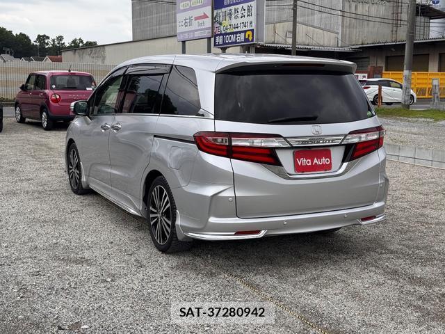 Honda ODYSSEY 2013-12 8219238-3