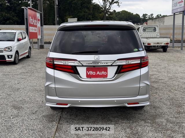 Honda ODYSSEY 2013-12 8219238-4