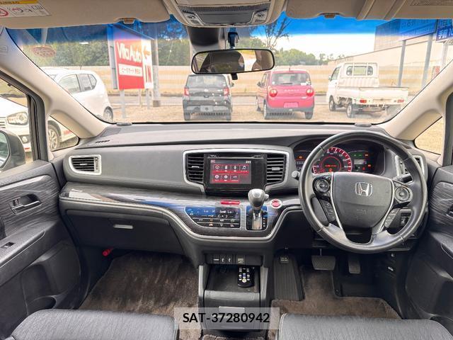 Honda ODYSSEY 2013-12 8219238-5
