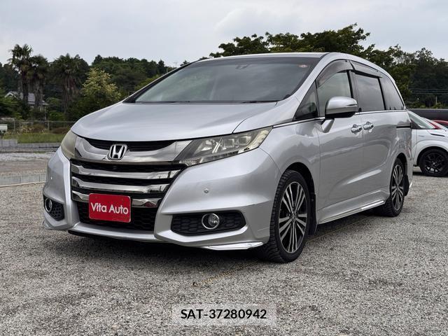 Honda ODYSSEY 2013-12 8219238-9