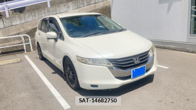 Honda ODYSSEY 2009-05 8219646-0
