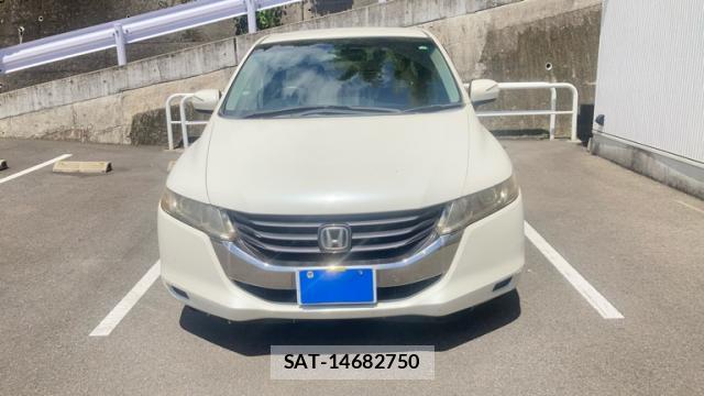 Honda ODYSSEY 2009-05 8219646-1