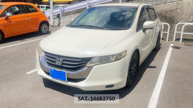 Honda ODYSSEY 2009-05 8219646-2