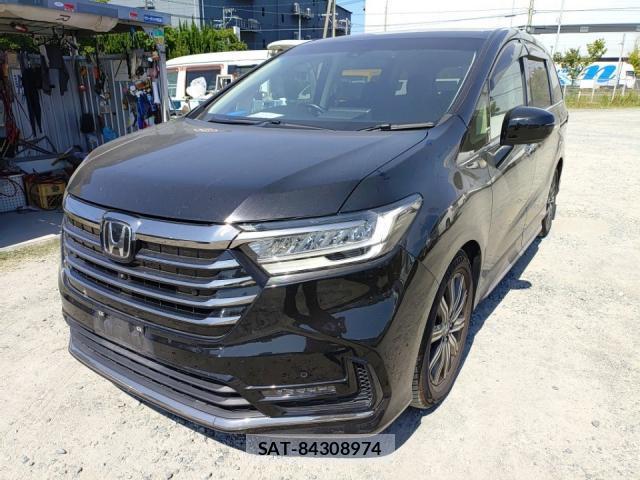 Honda ODYSSEY 2021-07 8220016-0