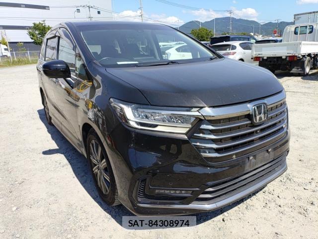 Honda ODYSSEY 2021-07 8220016-1