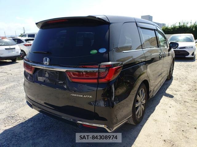 Honda ODYSSEY 2021-07 8220016-2