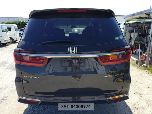 Honda ODYSSEY 2021-07 8220016-3