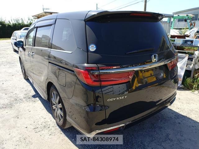 Honda ODYSSEY 2021-07 8220016-4