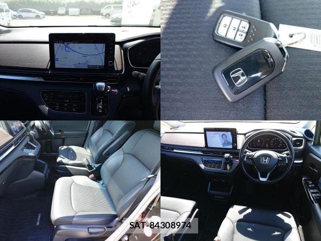 Honda ODYSSEY 2021-07 8220016-7