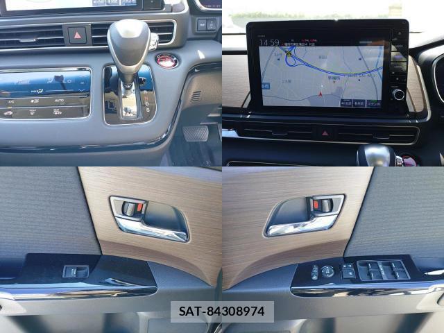 Honda ODYSSEY 2021-07 8220016-8