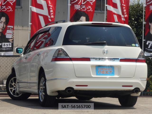 Honda ODYSSEY 2008-10 8221004-1