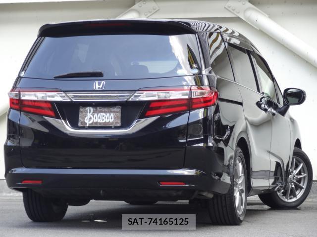 Honda ODYSSEY 2014-02 8221264-1