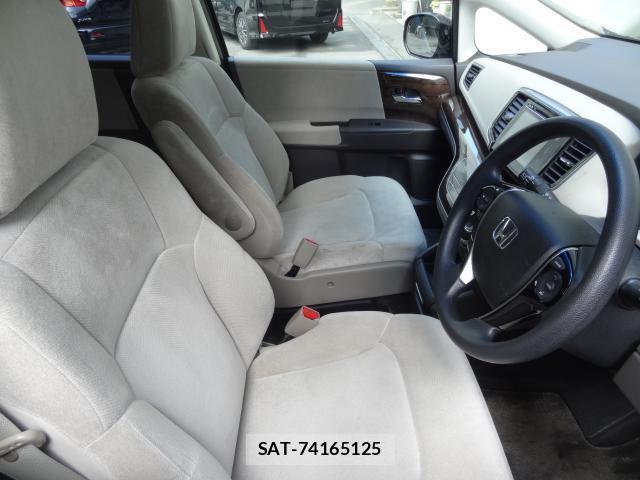 Honda ODYSSEY 2014-02 8221264-10