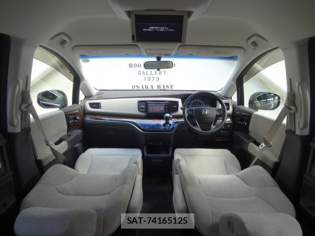 Honda ODYSSEY 2014-02 8221264-2