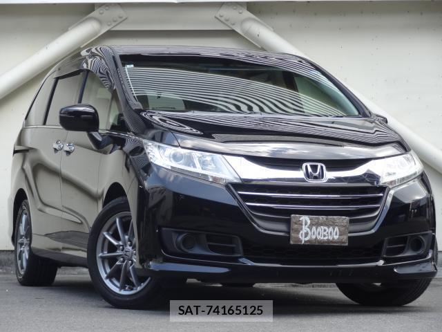 Honda ODYSSEY 2014-02 8221264-3
