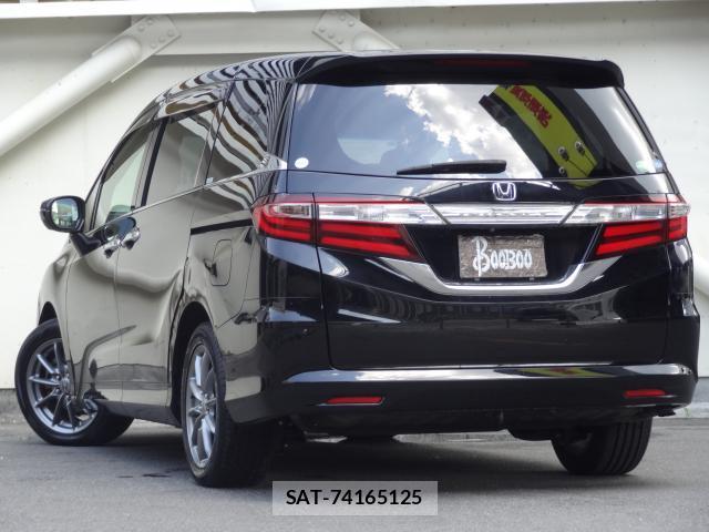 Honda ODYSSEY 2014-02 8221264-4