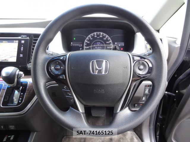 Honda ODYSSEY 2014-02 8221264-5