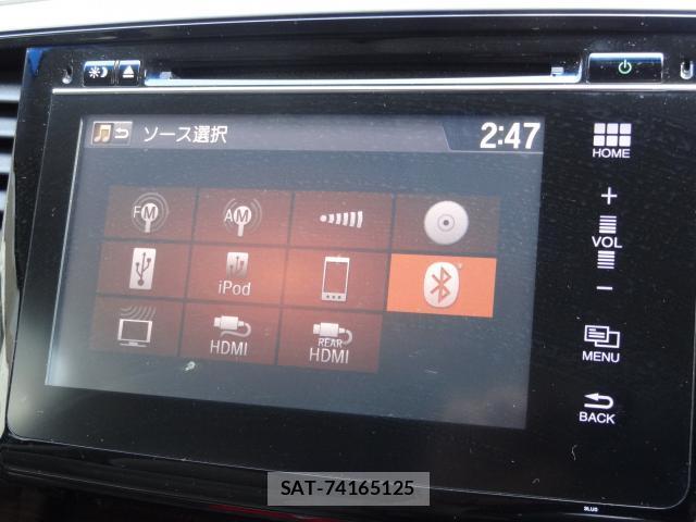 Honda ODYSSEY 2014-02 8221264-8