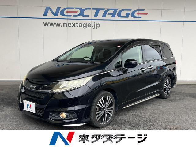Honda ODYSSEY 2014-06 8221353-0