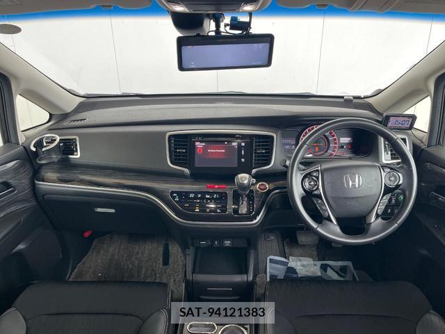 Honda ODYSSEY 2014-06 8221353-1