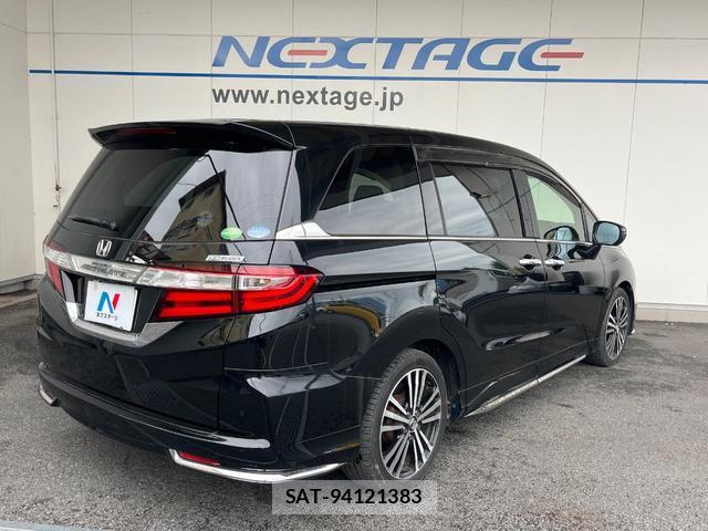 Honda ODYSSEY 2014-06 8221353-16
