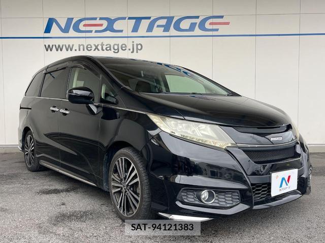 Honda ODYSSEY 2014-06 8221353-17