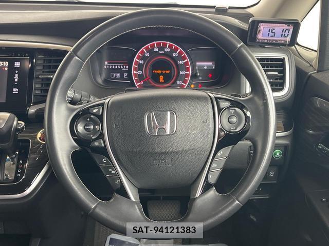 Honda ODYSSEY 2014-06 8221353-7