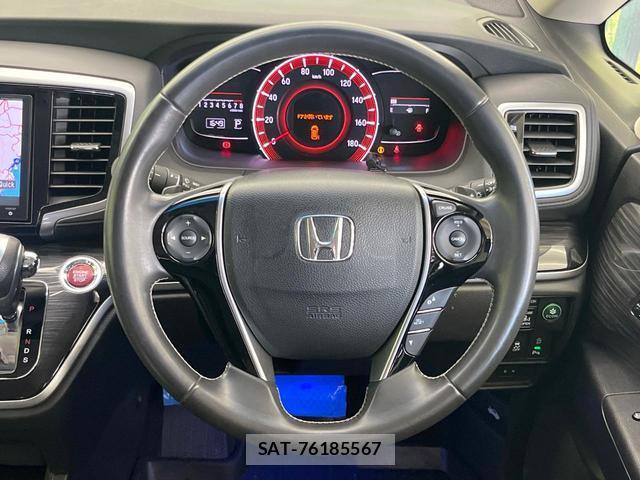 Honda ODYSSEY 2014-09 8221367-12