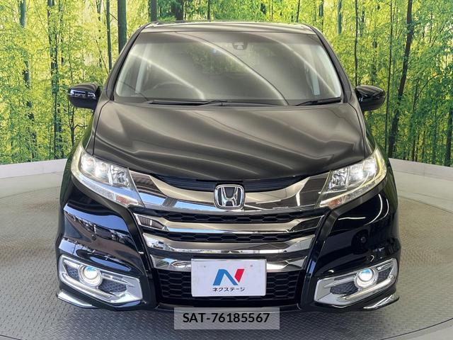 Honda ODYSSEY 2014-09 8221367-15