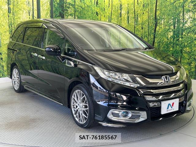 Honda ODYSSEY 2014-09 8221367-17