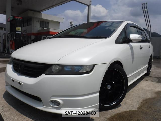 Honda ODYSSEY 2005-03 8221579-6
