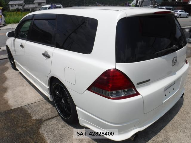 Honda ODYSSEY 2005-03 8221579-8
