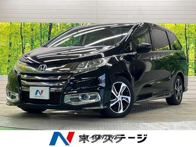 Honda ODYSSEY 2014-02 8221644-0