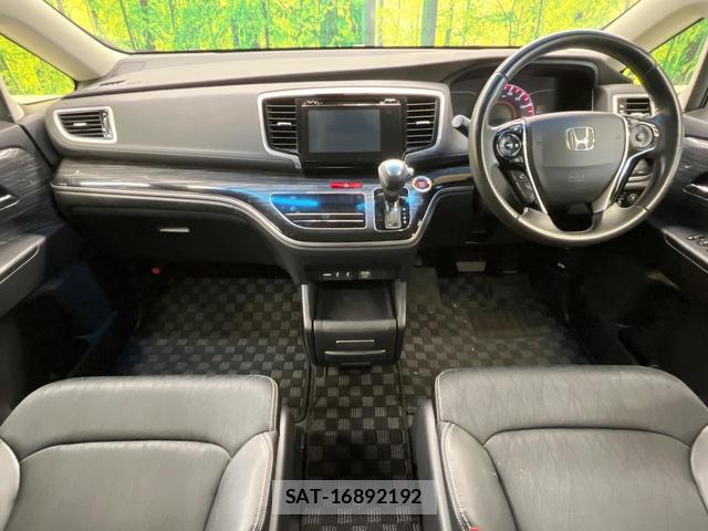 Honda ODYSSEY 2014-02 8221644-1