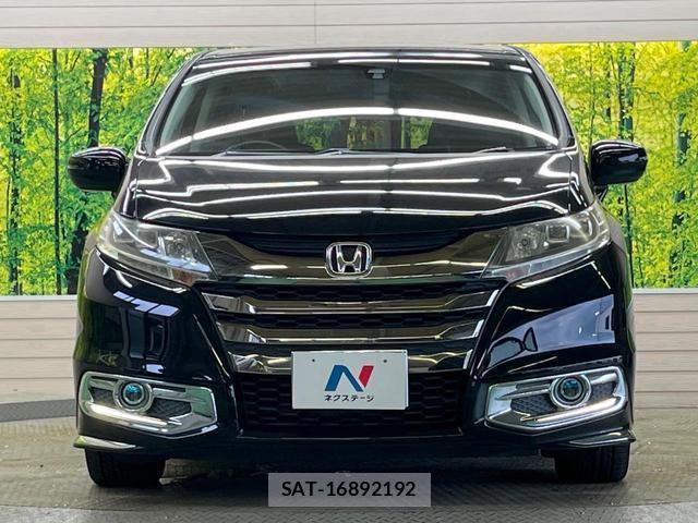 Honda ODYSSEY 2014-02 8221644-13