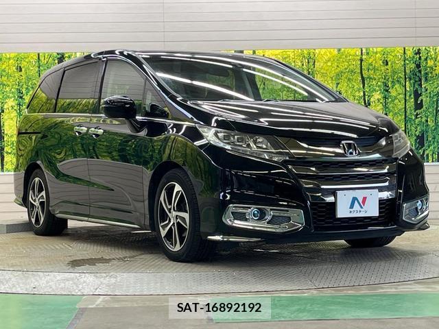 Honda ODYSSEY 2014-02 8221644-15