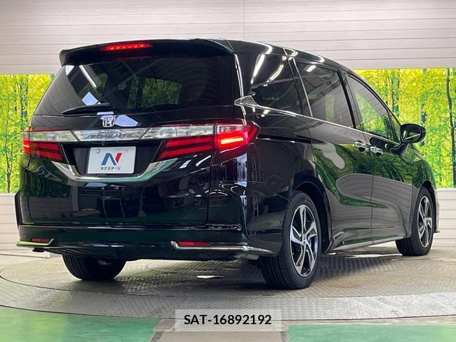 Honda ODYSSEY 2014-02 8221644-16