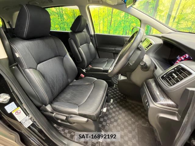 Honda ODYSSEY 2014-02 8221644-7