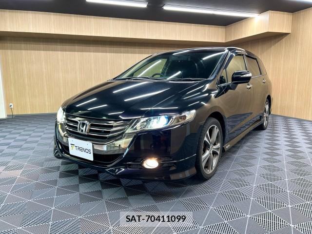 Honda ODYSSEY 2011-11 8222521-0