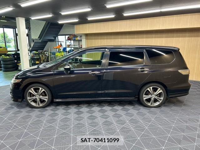 Honda ODYSSEY 2011-11 8222521-3