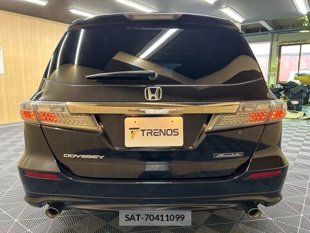 Honda ODYSSEY 2011-11 8222521-4