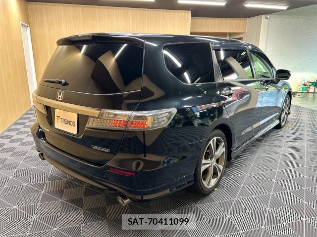 Honda ODYSSEY 2011-11 8222521-5
