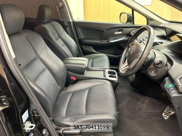 Honda ODYSSEY 2011-11 8222521-6
