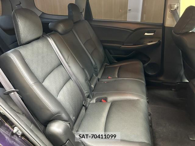 Honda ODYSSEY 2011-11 8222521-7