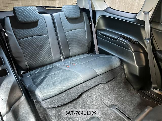 Honda ODYSSEY 2011-11 8222521-8