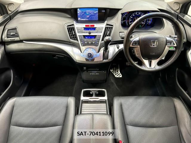 Honda ODYSSEY 2011-11 8222521-9