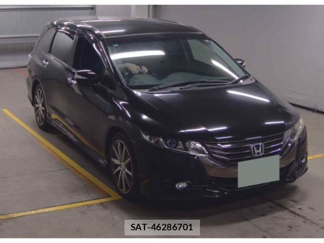 Honda ODYSSEY 2012-08 8222574-0