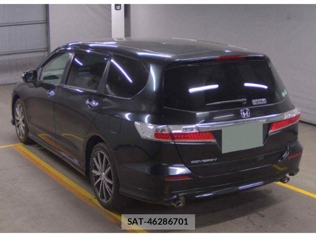 Honda ODYSSEY 2012-08 8222574-1