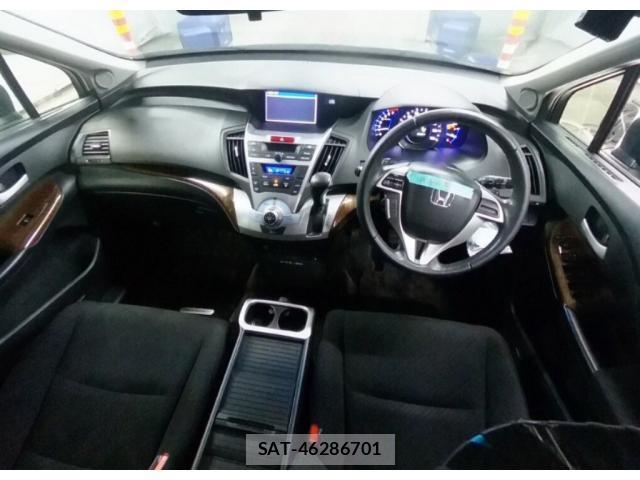 Honda ODYSSEY 2012-08 8222574-2