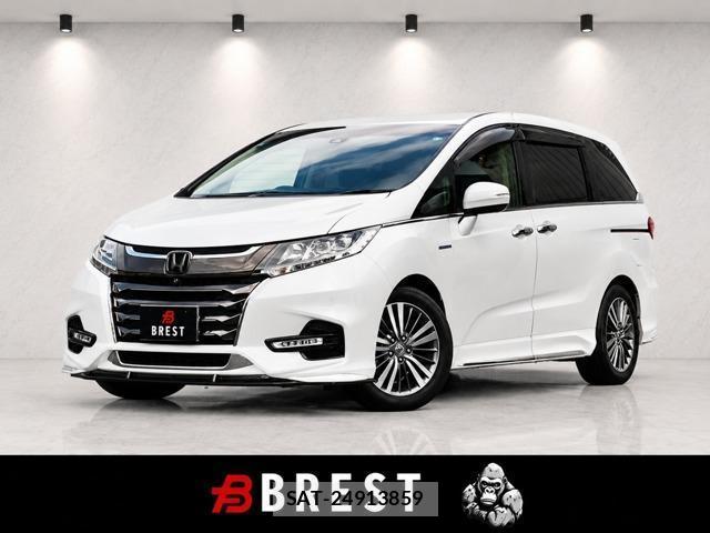 Honda ODYSSEY 2017-11 8222759-0